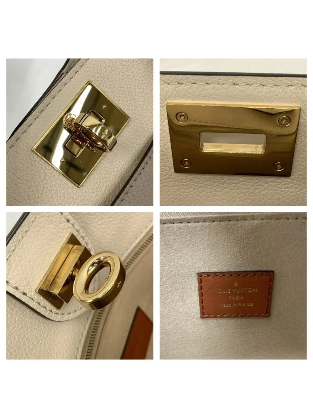 Louis Vuitton this authentic